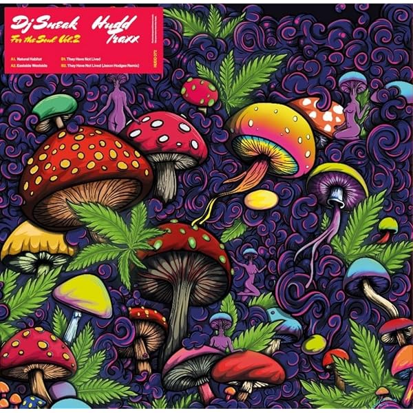 Various Artists - Mushroom Jazz 2 - Amazon.com Music